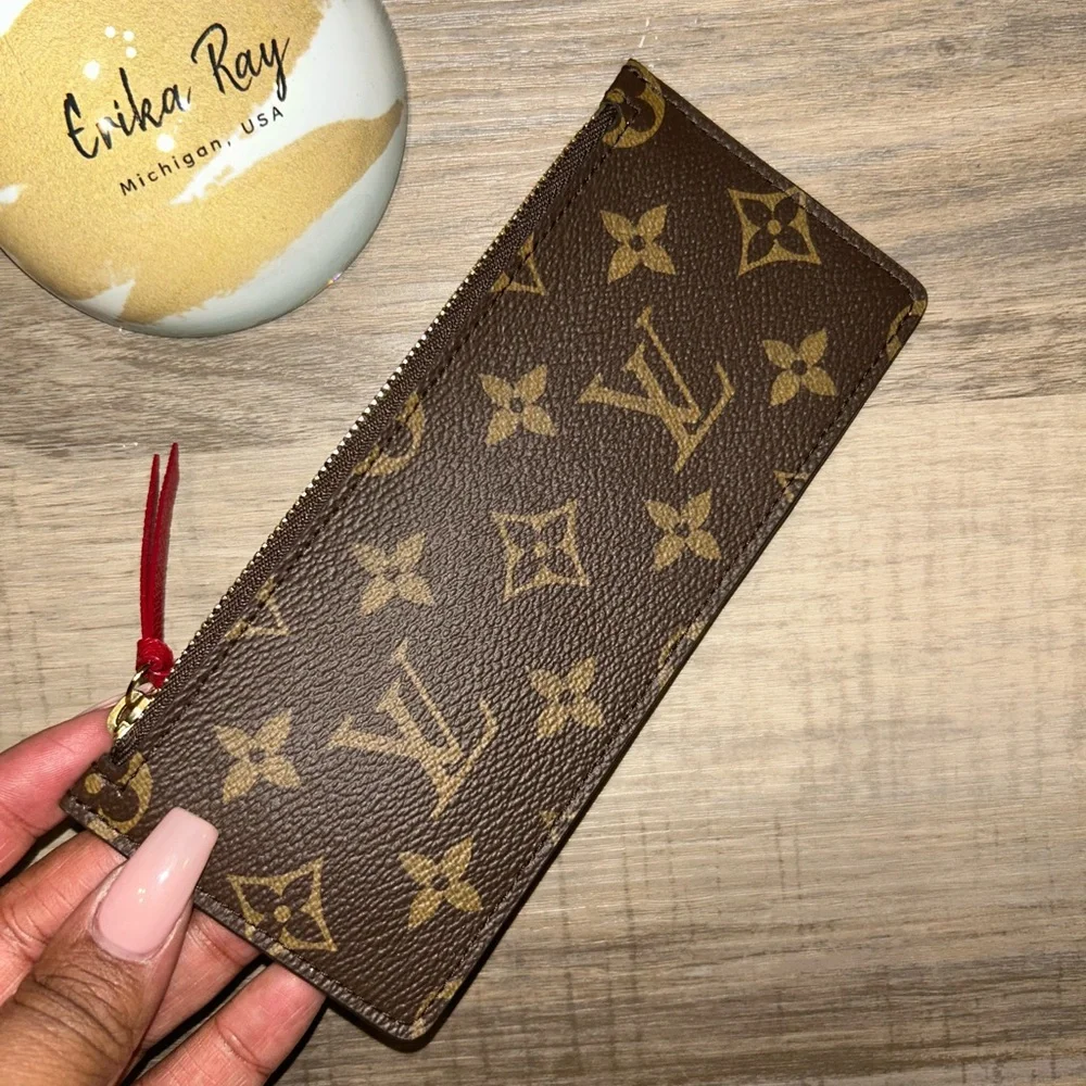 Louis Vuitton Monogram Red Josephine‎ Insert
